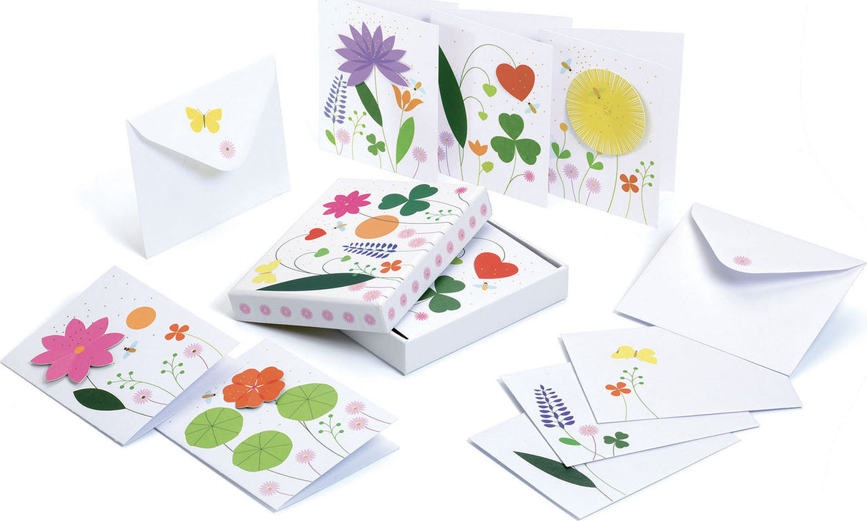 Emma Letter Writing Stationery Box Set