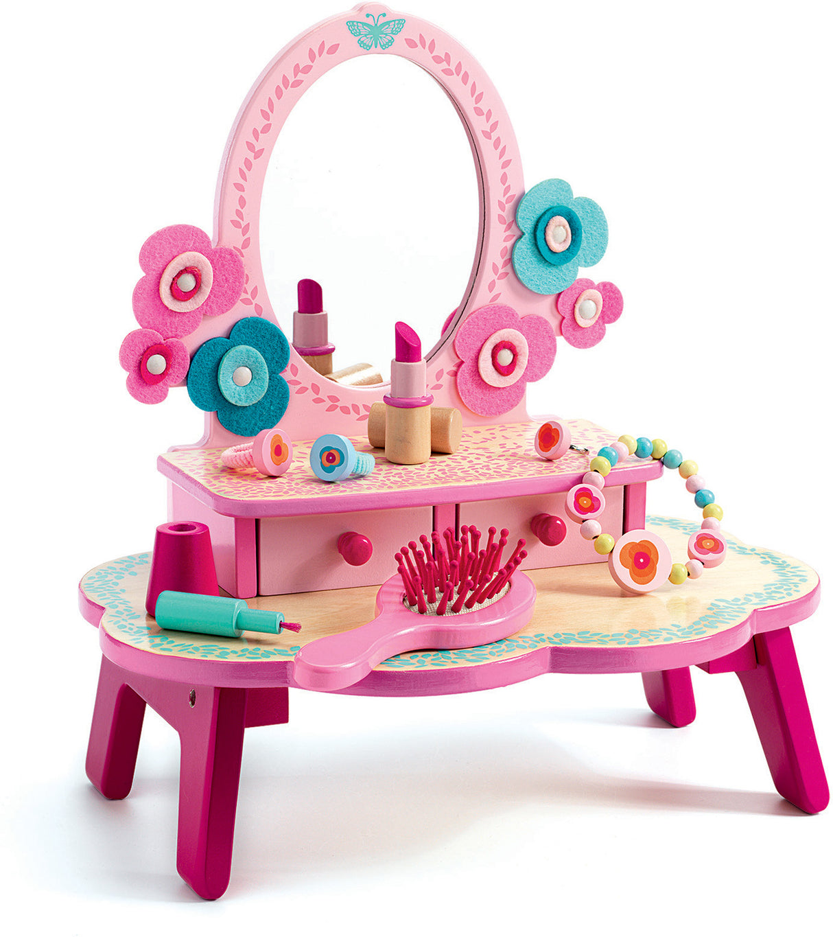 Role Play Flora Dressing Table
