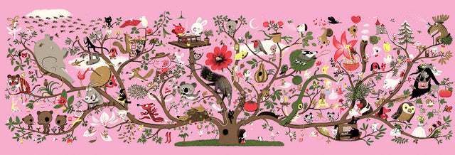 Gallery Puzzles Arbracadabra - 200pcs