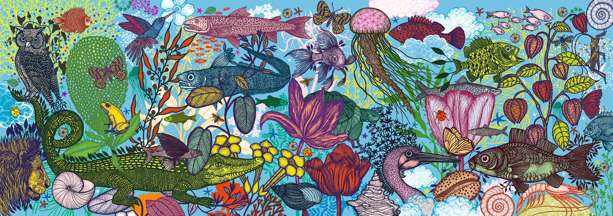 Gallery Land And Sea