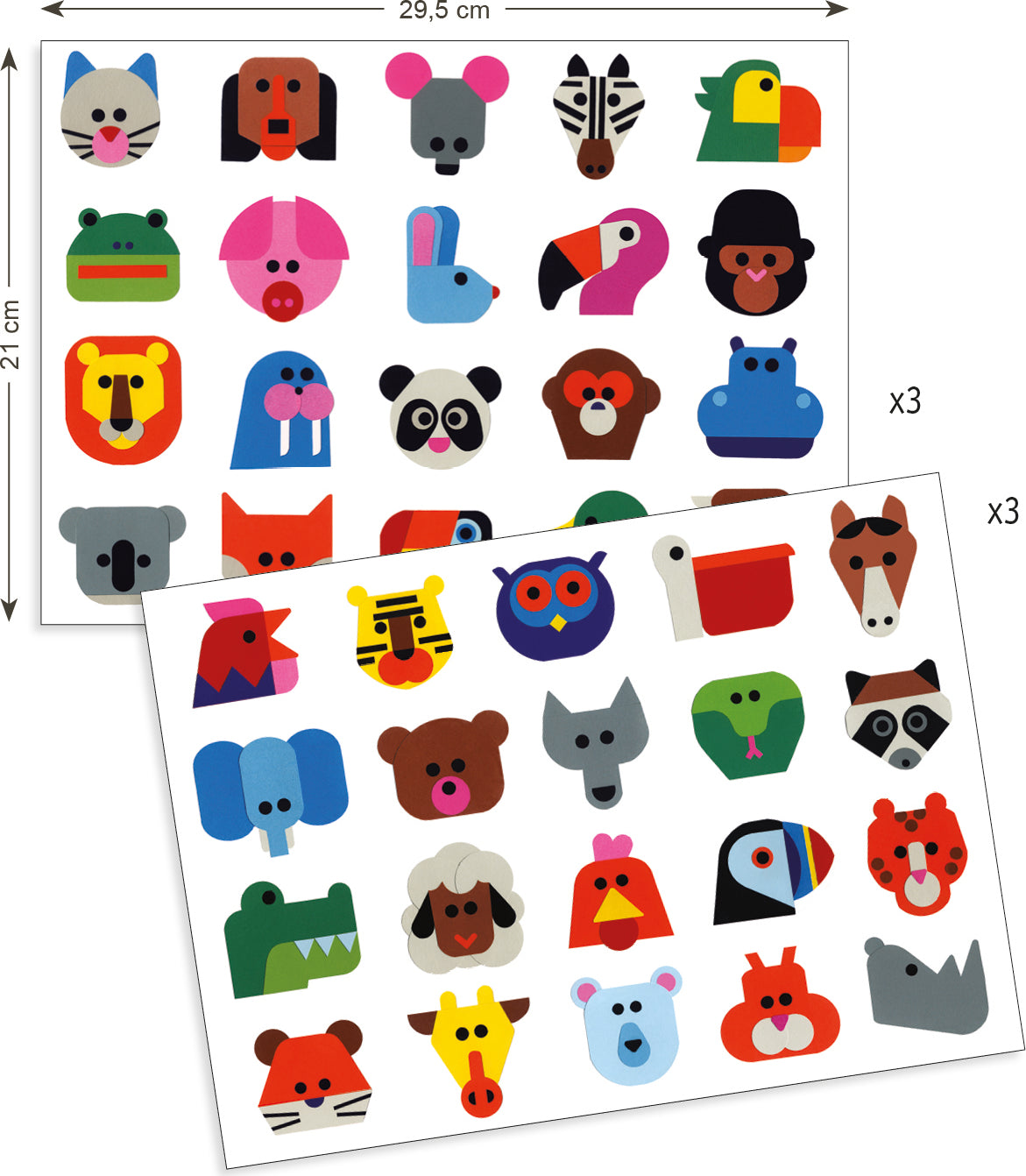 Pg Stickers Head To Head