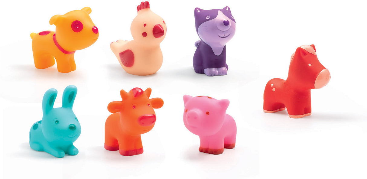 Blocks & Towers Troopo-farm