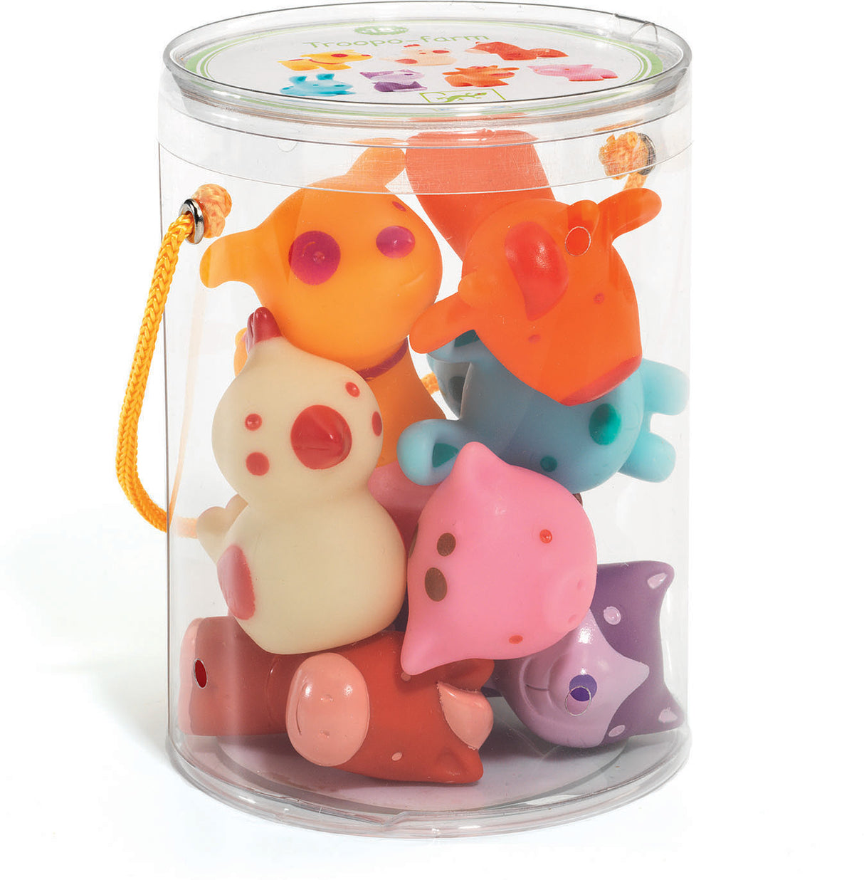 Blocks & Towers Troopo-farm