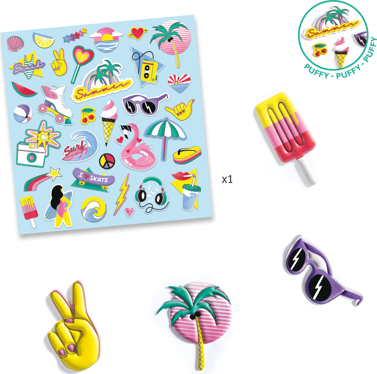 Pg Stickers California