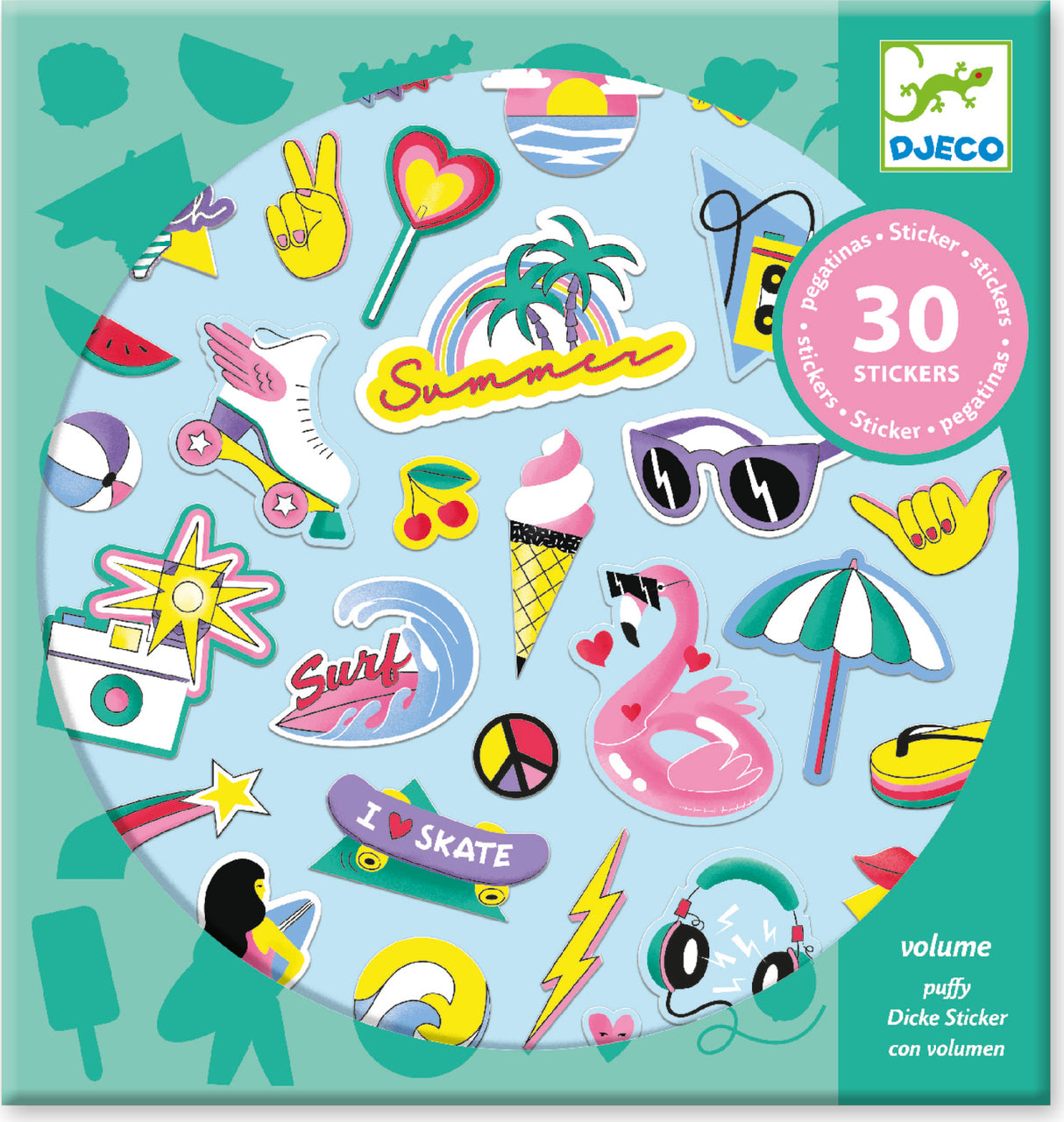 Pg Stickers California