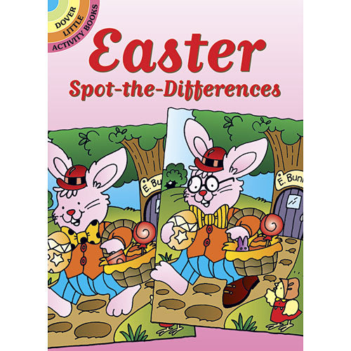 Easter Spot-the-Differences