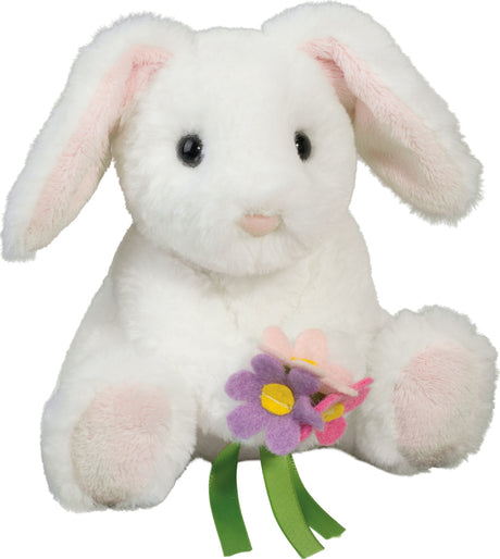 Rosie Bunny W/Flowers