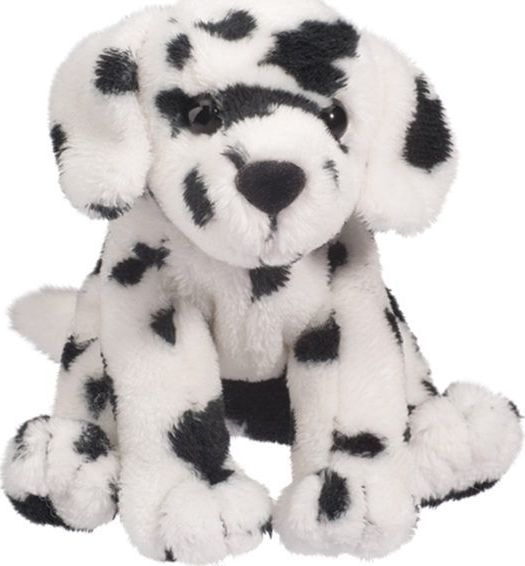 Checkers Dalmatian