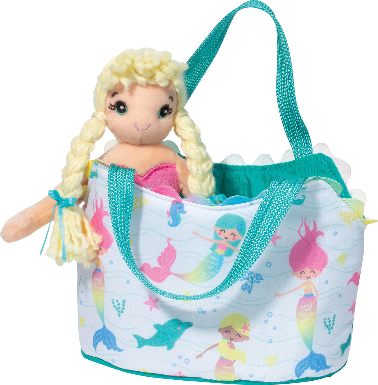 Tropical Mermaid Sak