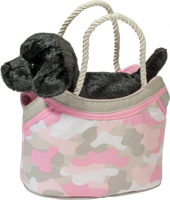 Pink Camo Sak/Bk Lab*