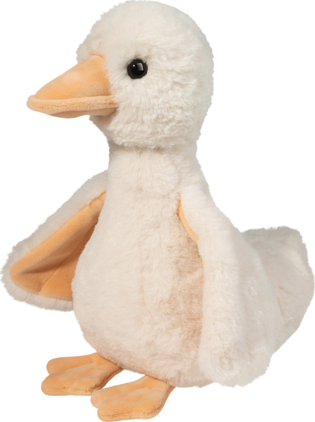 Ginnie Cream Goose Soft