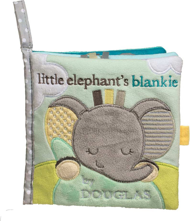 Elephant Activity Book