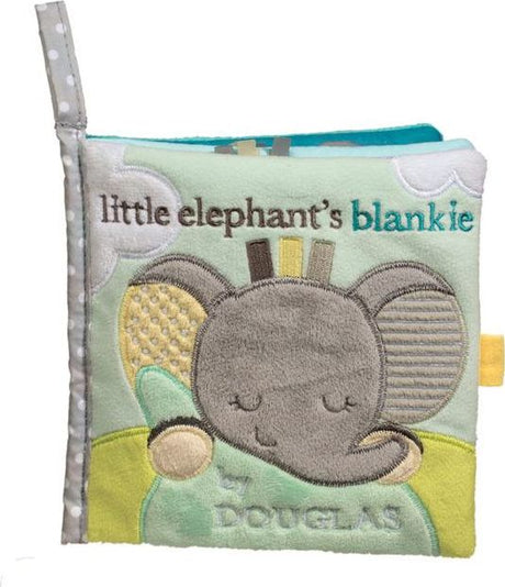 Elephant Activity Book
