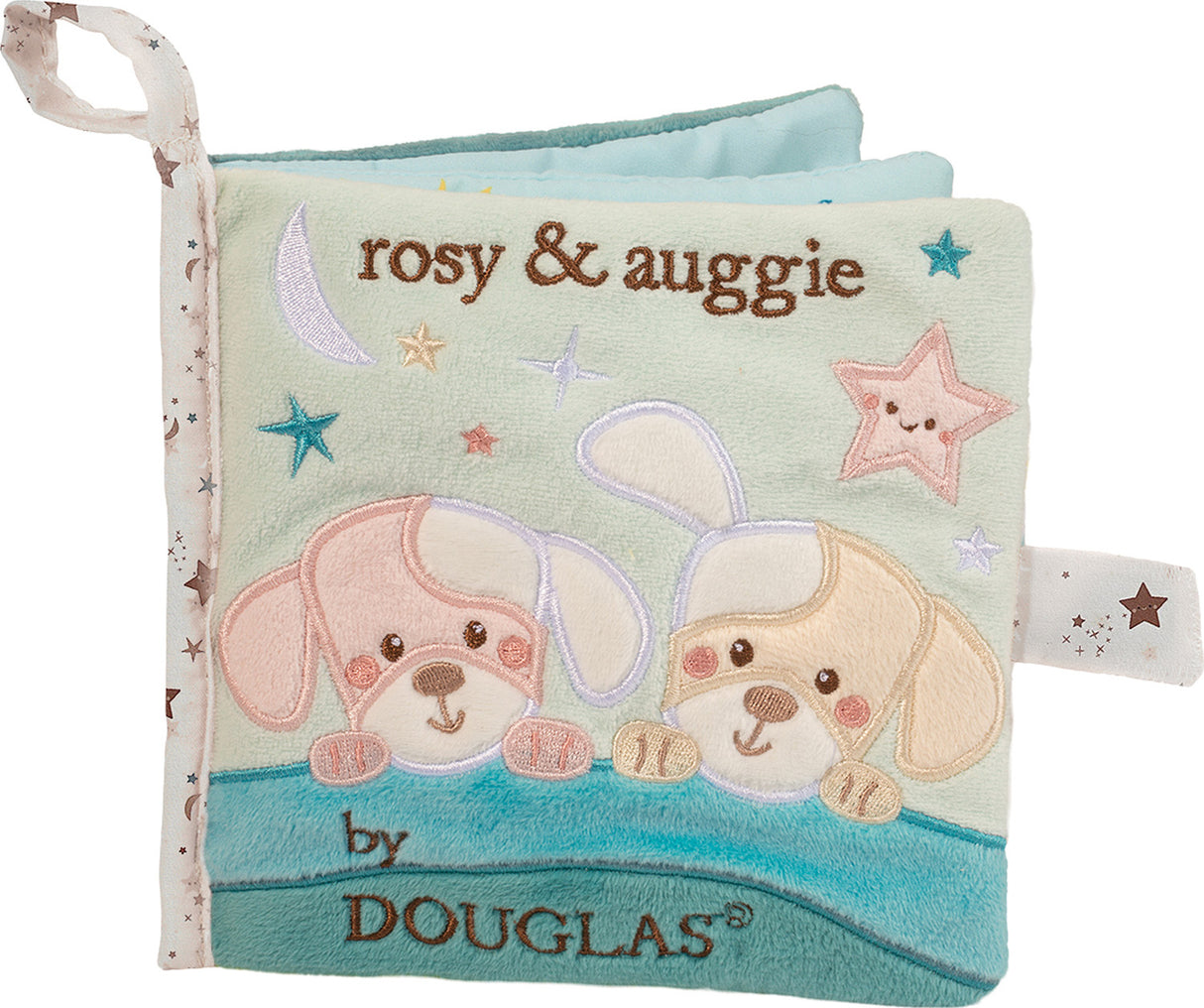 Rosy & Auggie Puppy Activity Book