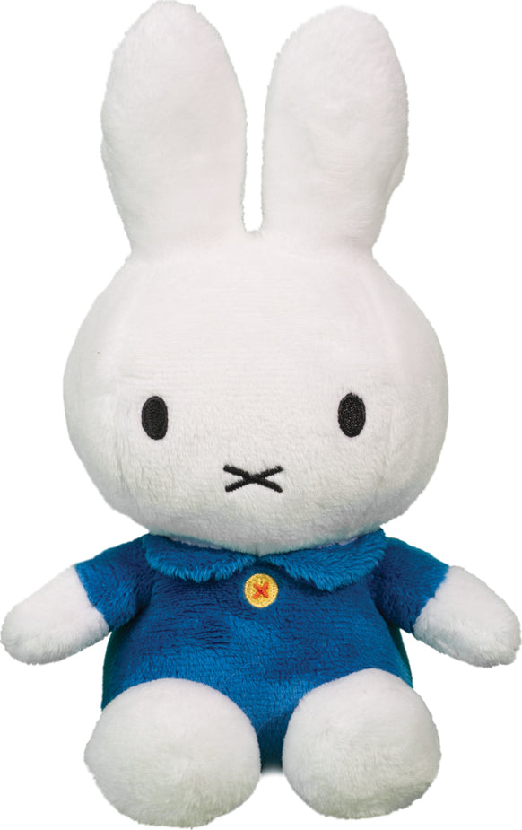 7.5" Miffy Classic Blue Dress
