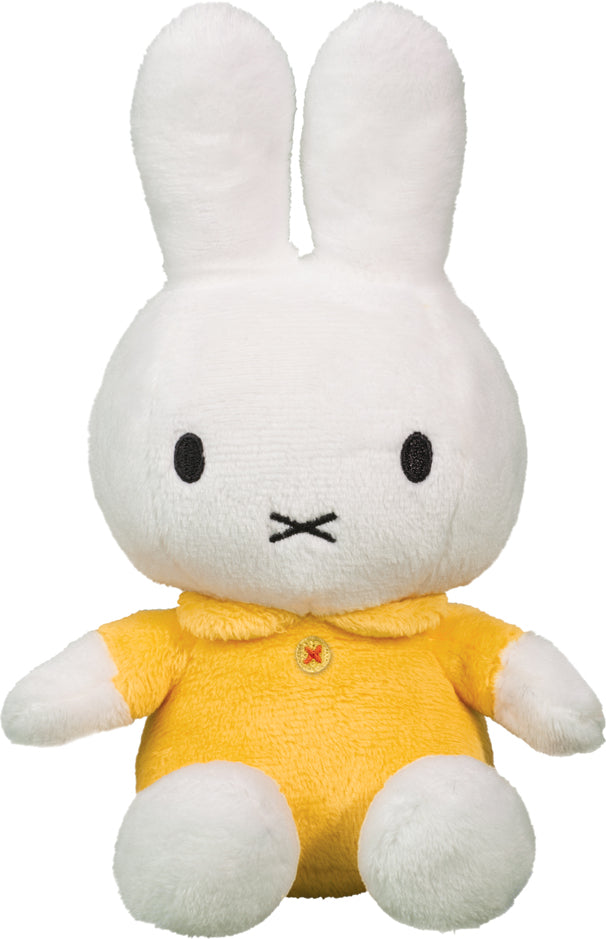 7.5" Miffy Classic Yellow Dress