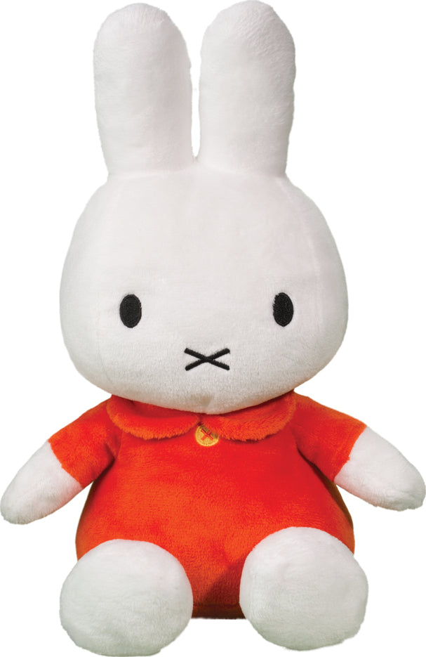 14" Miffy White Classic