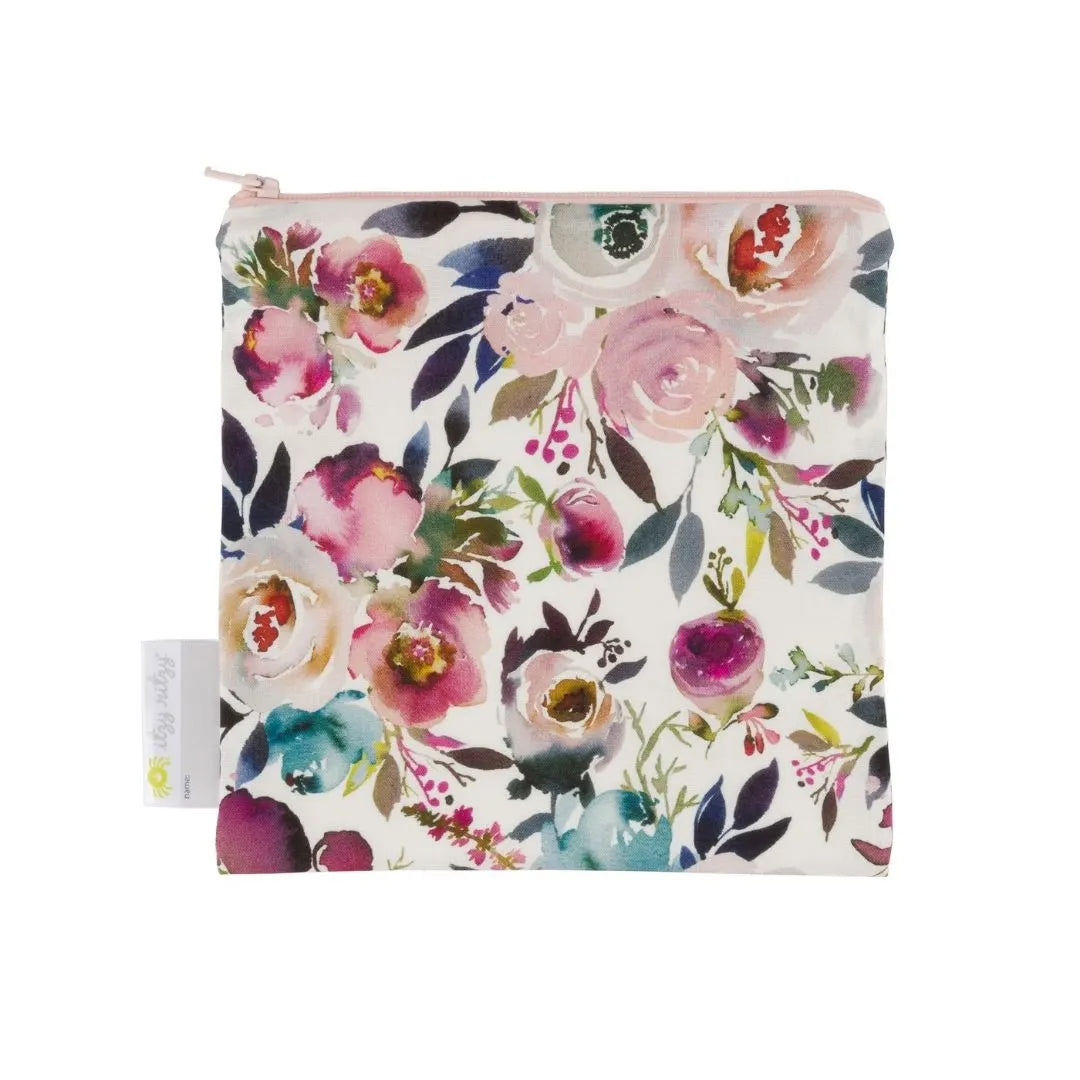Snack Bag Floral