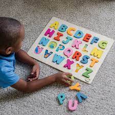 ALPHABET PUZZLE