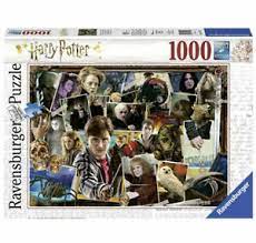 1000pc - Harry Potter vs Volde