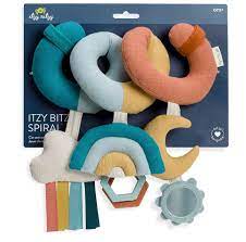 Itzy Bitzy Spiral Car Seat Toy