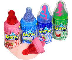 Baby Bottle Pops