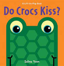 Do Crocs Kiss