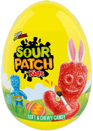 Sour Patch Kid Easter Egg