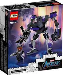 76204 Black Panther Mech Armor