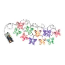 Butterfly String Lights