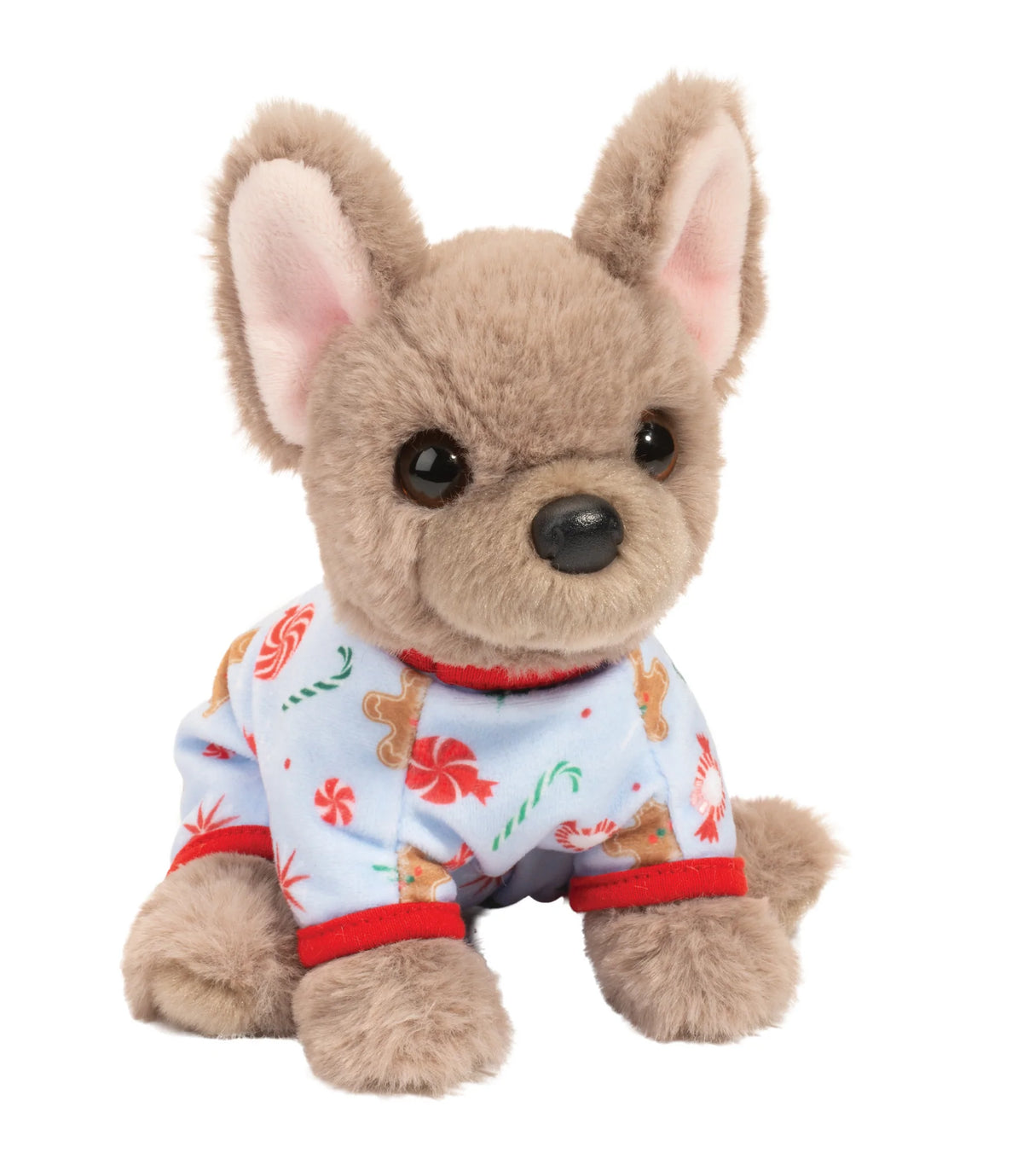 Holiday Pajama Stuffed Animals