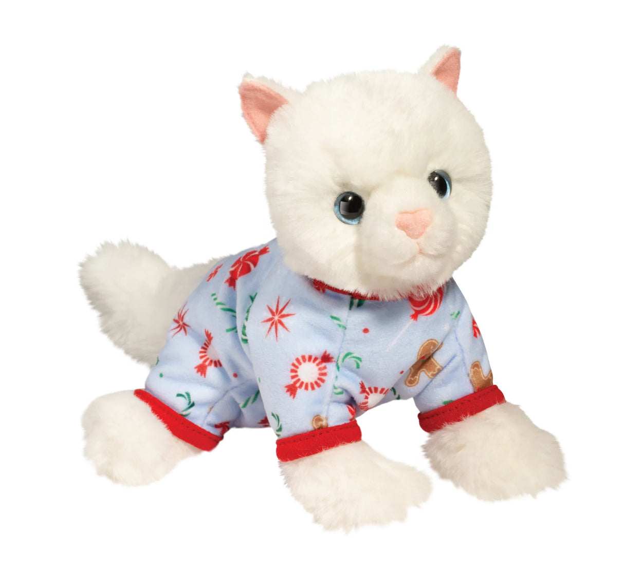 Holiday Pajama Stuffed Animals