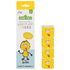 Glo Pals® Big Bird Cubes