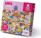 500pc Lots of Cats