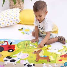 SUUUPER Sized On the Farm