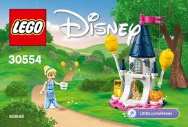 30554 Cinderella Mini Castle