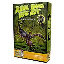 Dig Kit Real Bug