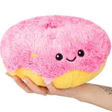 Snugglemi Snackers Pink Donut