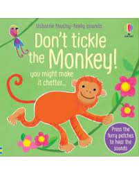 Don't Tickle the Monkey
