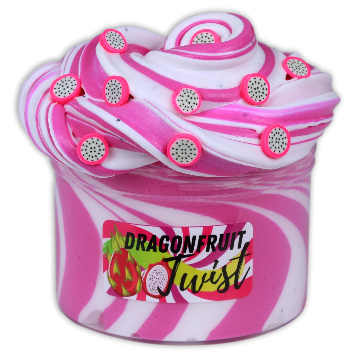 Dope Slime - Dragonfruit Twist