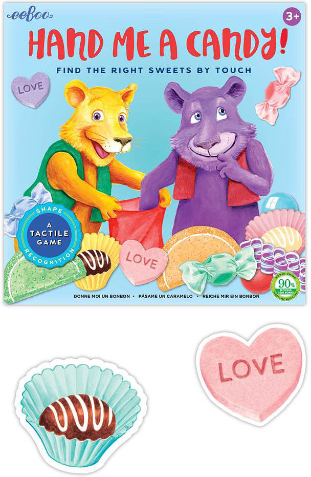 Hand Me a Candy Game