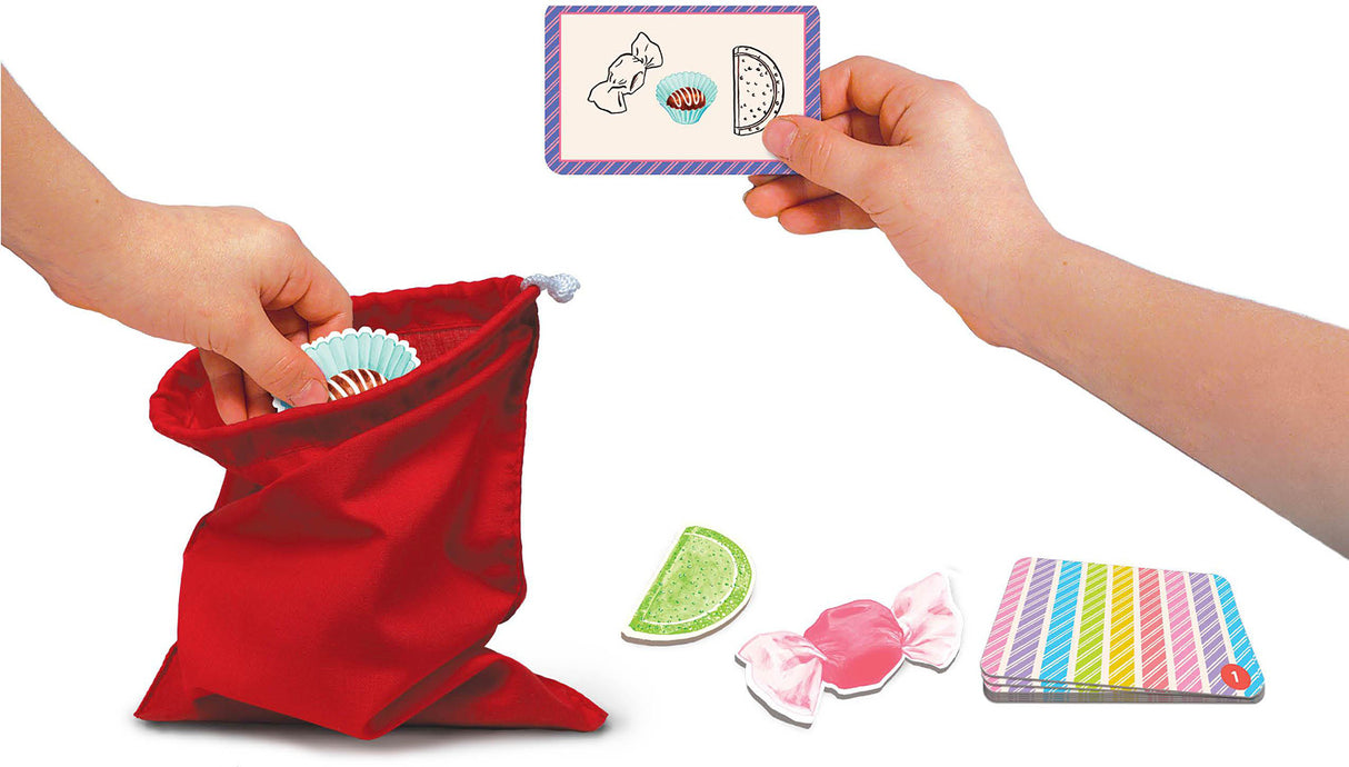 Hand Me a Candy Game