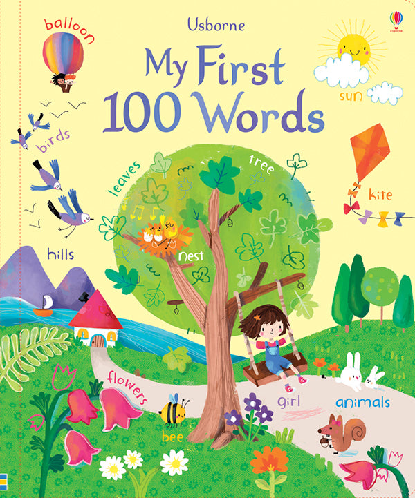 My First 100 Words