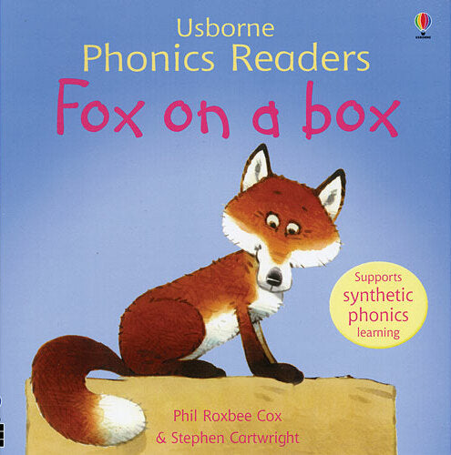Fox On A Box