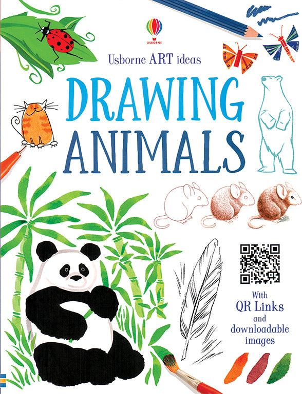 Drawing Animals (Ir)