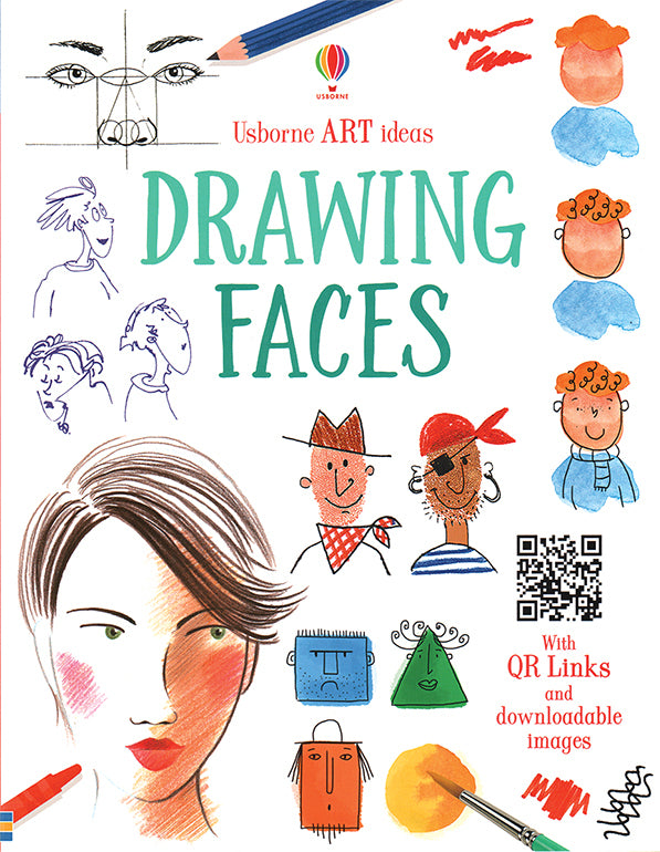 Drawing Faces (Ir)