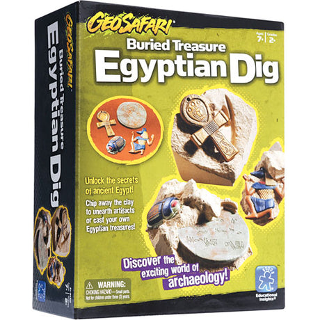 Geosafari Egyptian Dig