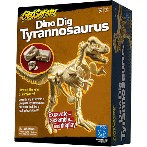 Geosafari Dino Dig Tyrannosaurus