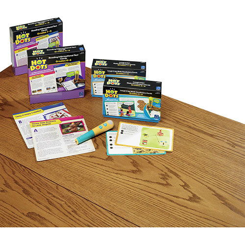 Hd Reading Informational Text (1-3)