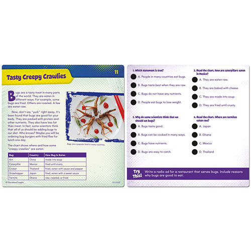 Hd Reading Informational Text (1-3)